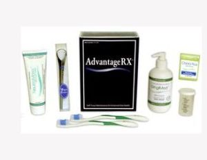 AdvantageRx Oral Care Kit