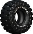 EUROTIRE 35/65-30 U-54 PR30 L5 Bias Tyre