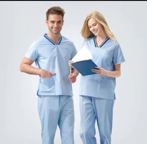 Hospital Nurse Uniform