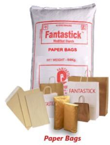 Gum Powder for Paper Bags Paper Sacks