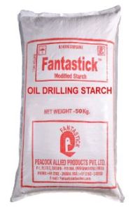 oil well drilling starch