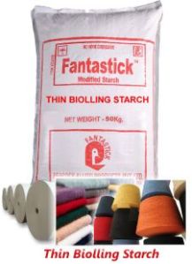 Thin Boilling Starch