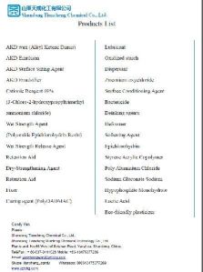 Hydroxypropyl Trimethylammonium Chloride