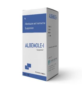 Albendazole And Ivermectin Suspension