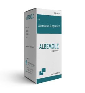 Albendazole Suspension
