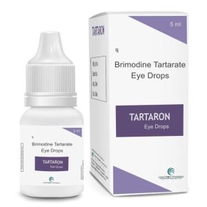 Brimodine Tartarate Eye Drops
