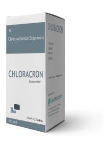 Chloramphenicol Suspension