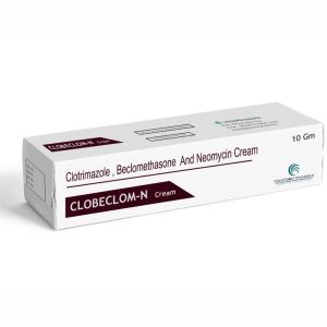 Clotrimazole, Beclomethasone and Neomycin Cream