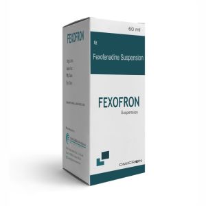 Fexofenadine Suspension