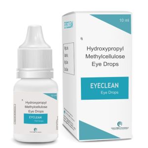 Hydroxypropyl Methylcellulose Eye Drops