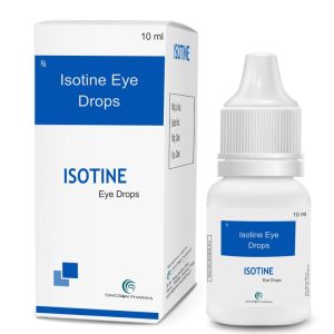 Isotine Eye Drops