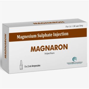 Magnesium Sulphate Injection