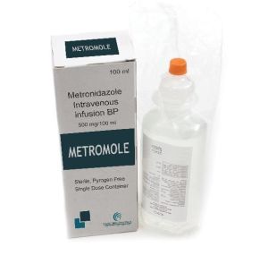Metronidazole Intravenous Infusion