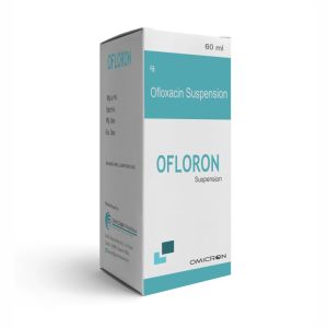 Ofloxacin Suspension