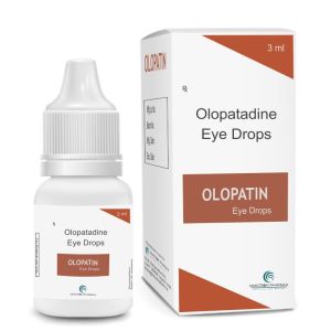 Olopatadine Eye Drops