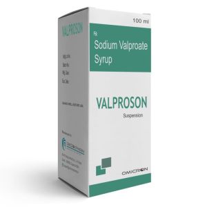 Sodium Valproate Syrup