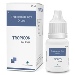 Tropicamide Eye Drops