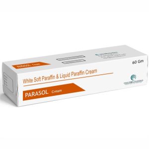 White Soft Paraffin and Liquid Paraffin Cream