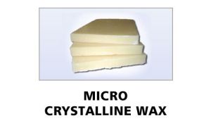 micro crystalline wax