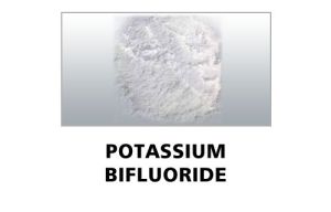 Potassium Bifluoride