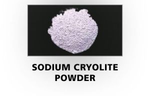 Sodium Cryolite Powder