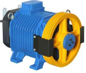 Permanent Magnet Gearless Machine Permanent Magnet Gearless Machine