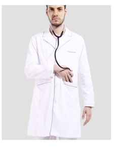 Unisex Lab Coat