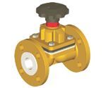 diaphragm valve