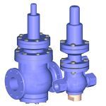 Pressure Reducing Valve