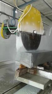 Automatic Granite Cutting Machine