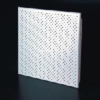 Plain Perforated Tiles