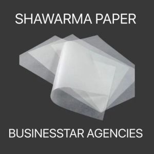 Shawarma Wrapping Paper