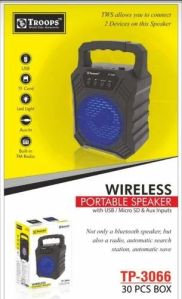 Wireless Portable Speaker