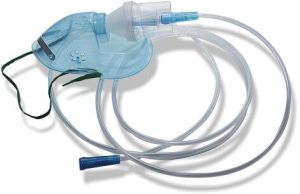 Oxygen Mask With Nebulizer