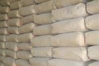 used cement bags