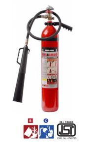 fire extinguisher