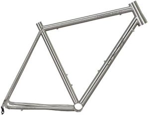 Road Bicycle Frame