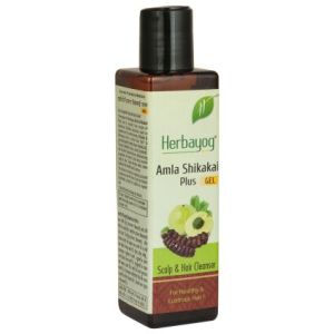 Herbayog Amla Shikakai Shampoo