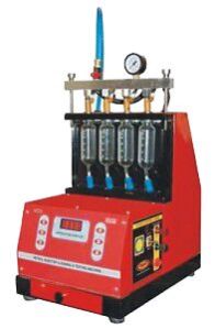 Semi Automatic Injector Cleaner