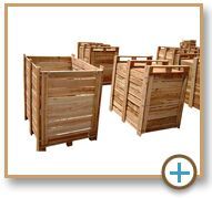 Wooden Frame Boxes