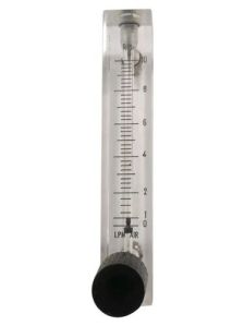 Inline Acrylic Rotameter
