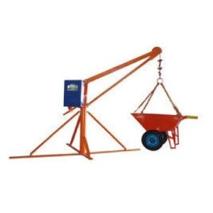 Construction Material Lifting Equipment
