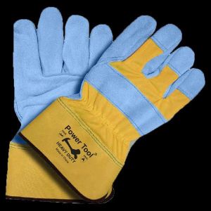 Golden Yellow Double Palm Glove STN2900-1300