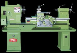 Medium Duty Lathe Machine