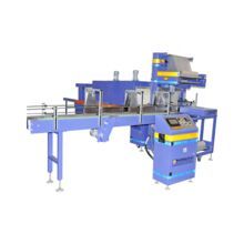 Automatic Sleeve Wrapping Machine