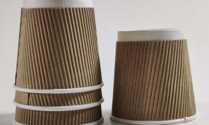 150ml Ripple Paper Cups