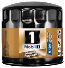 Mobil 1 Extended Performance Oil Filters