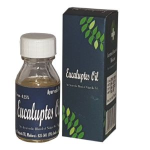 eucalyptus oil