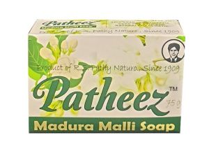 Patheez Madura Malli Soap 75g