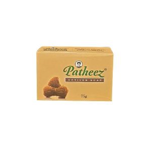 Patheez Vetiver Soap 75g